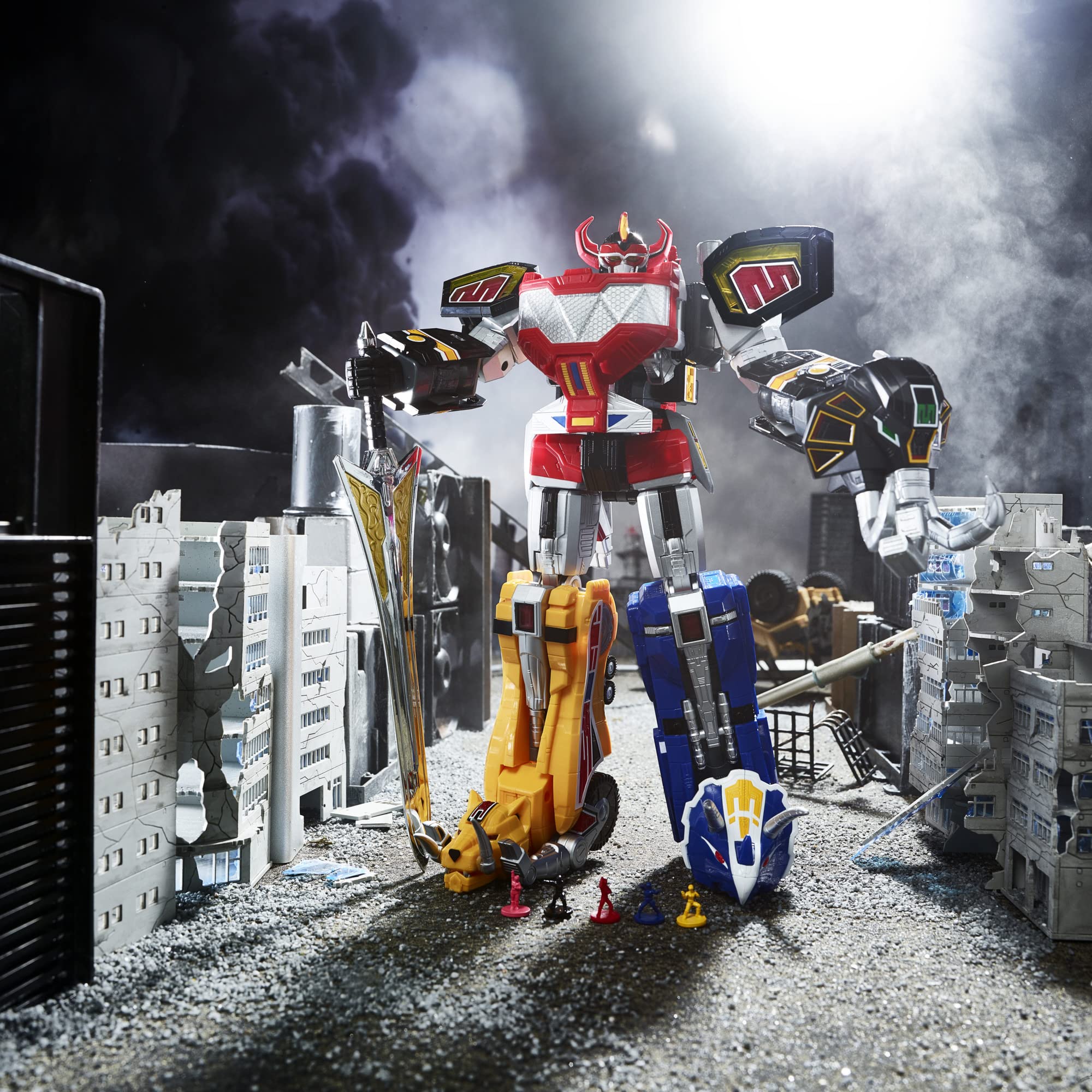 Amazon.co.jp: Power Rangers Hasbro Lightning Collection Zord